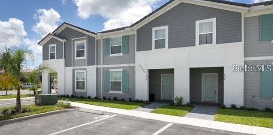 Townhouse in Davenport, Florida 5 bedrooms, 211.91 sq.m. № 1514169