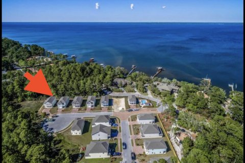 House in Santa Rosa Beach, Florida 3 bedrooms, 158.4 sq.m. № 561238 - photo 1