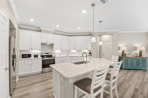 Купить виллу или дом в Палм-Кост, Флорида 3 комнаты, 185.71м2, № 1361125 - фото 6