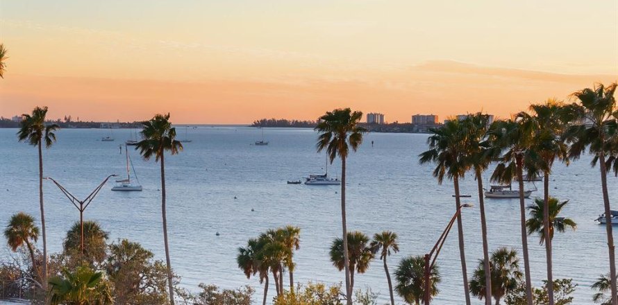 Condo à Sarasota, Floride, 3 chambres № 1570378