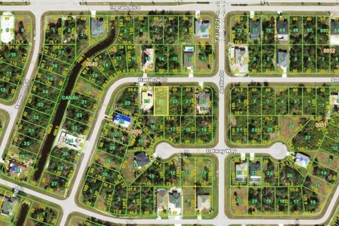 Land in Rotonda, Florida № 2206059 - photo 2