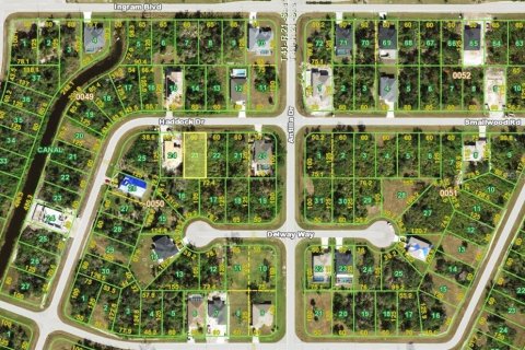 Land in Rotonda, Florida № 2206059 - photo 3
