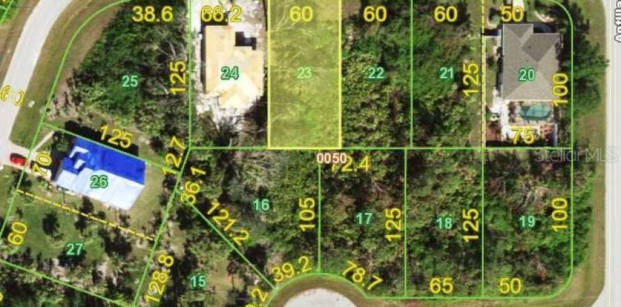 Land in Rotonda, Florida № 2206059