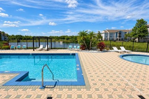 Copropriété à vendre à Kissimmee, Floride: 2 chambres, 95.32 m2 № 2396117 - photo 22