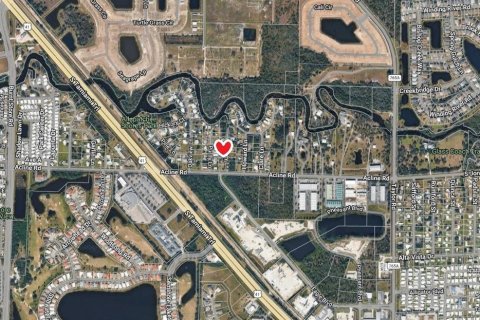 Terreno en venta en Punta Gorda, Florida № 2210786 - foto 4