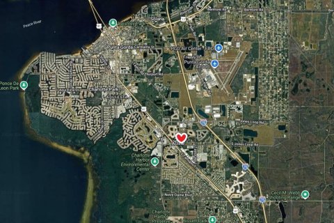 Terreno en venta en Punta Gorda, Florida № 2210786 - foto 5