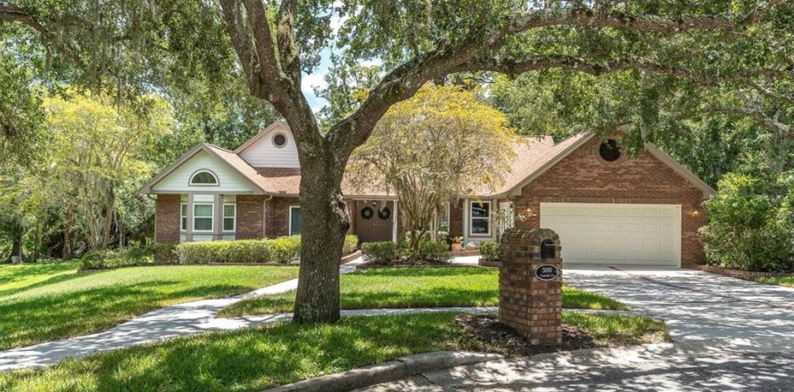 House in Palm Harbor, Florida 4 bedrooms, 224.27 sq.m. № 1842989