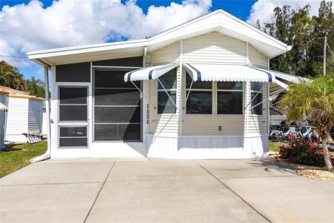 Appartement à Punta Gorda, Floride 1 chambre, 37.9 m2 № 2166479