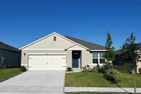 House in DeLand, Florida 3 bedrooms, 156.54 sq.m. № 2338837