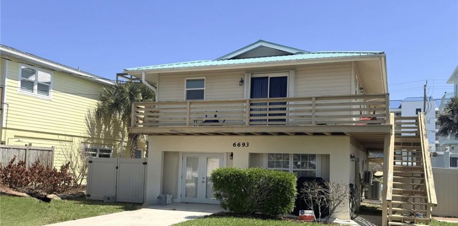 Villa ou maison à New Smyrna Beach, Floride 2 chambres, 83.61 m2 № 2098930