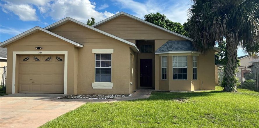 Casa en Kissimmee, Florida 4 dormitorios, 132.94 m2 № 1910666
