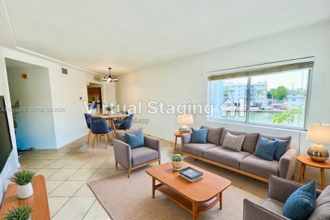 Condo à Miami Beach, Floride, 1 chambre  № 2079681