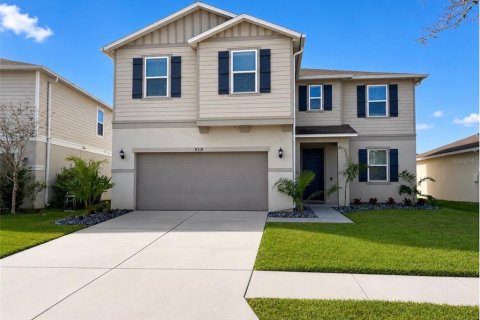 Villa ou maison à Seffner, Floride 3 chambres, 257.34 m2 № 2283610