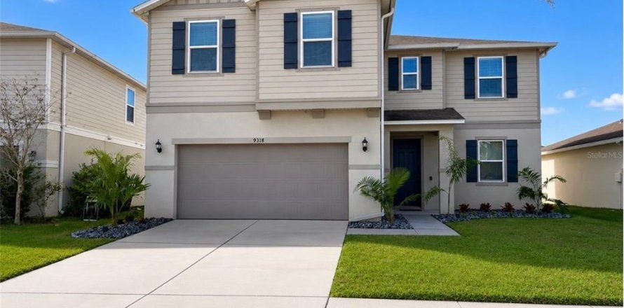 Villa ou maison à Seffner, Floride 3 chambres, 257.34 m2 № 2283610