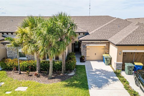 Townhouse in St. Lucie, Florida 3 bedrooms, 129.04 sq.m. № 2059076 - photo 29