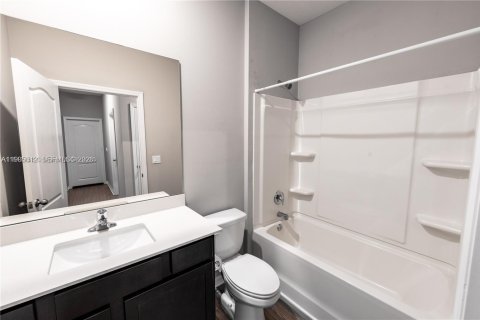 Townhouse in St. Lucie, Florida 3 bedrooms, 129.04 sq.m. № 2059076 - photo 17