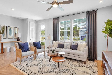 Townhouse in PABLO COVE in Jacksonville, Florida 3 bedrooms, 148 sq.m. № 32418 - photo 1