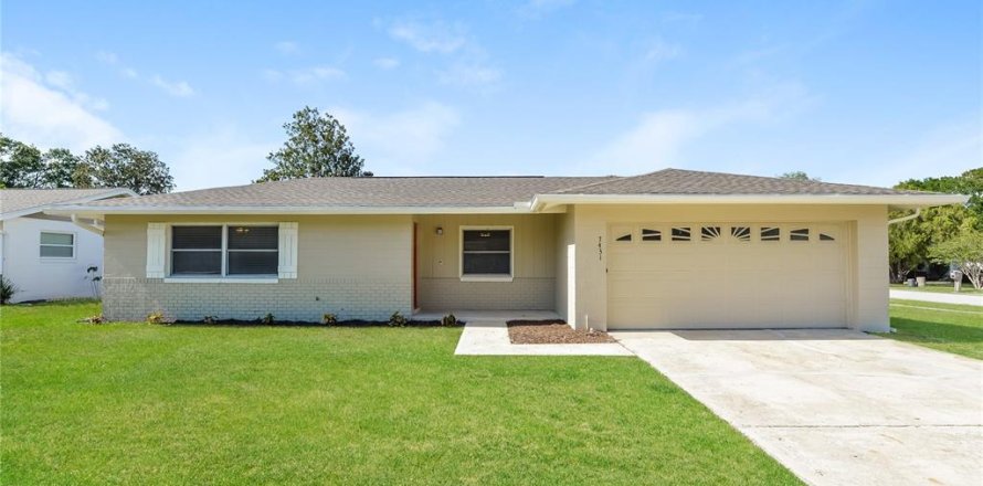 House in Winter Park, Florida 3 bedrooms, 134.52 sq.m. № 1829454