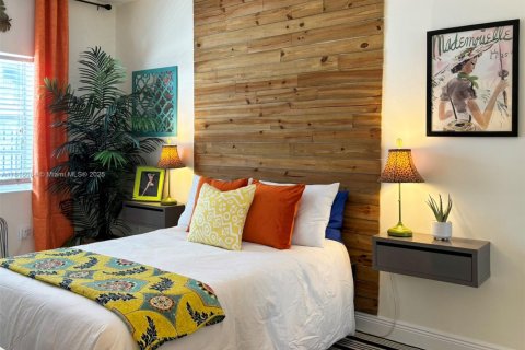 Снять в аренду кондоминиум в Майами-Бич, Флорида 1 спальня, 38.09м2, № 1942957 - фото 13