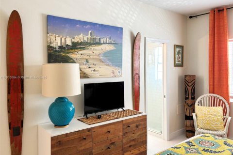 Снять в аренду кондоминиум в Майами-Бич, Флорида 1 спальня, 38.09м2, № 1942957 - фото 14