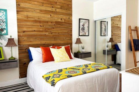 Снять в аренду кондоминиум в Майами-Бич, Флорида 1 спальня, 38.09м2, № 1942957 - фото 15