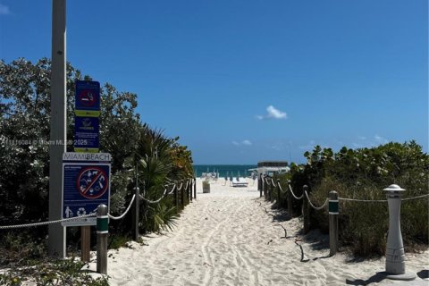 Снять в аренду кондоминиум в Майами-Бич, Флорида 1 спальня, 38.09м2, № 1942957 - фото 18