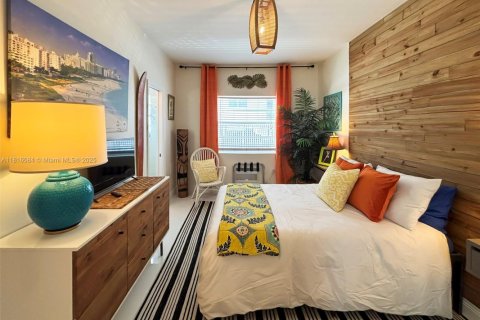 Снять в аренду кондоминиум в Майами-Бич, Флорида 1 спальня, 38.09м2, № 1942957 - фото 12