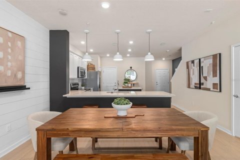 Touwnhouse à vendre à West Melbourne, Floride: 3 chambres, 157.84 m2 № 2416532 - photo 8