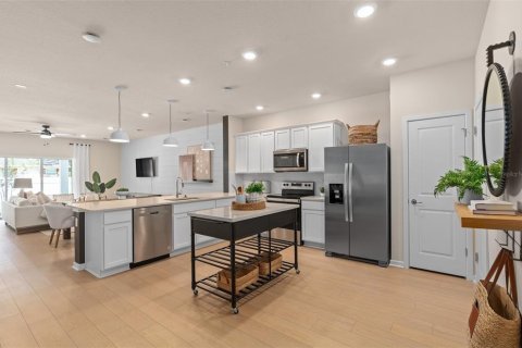 Touwnhouse à vendre à West Melbourne, Floride: 3 chambres, 157.84 m2 № 2416532 - photo 4