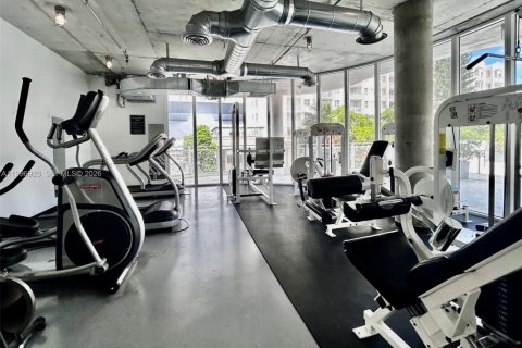 Condo in Miami, Florida, 1 bedroom  № 2059021 - photo 21