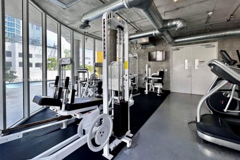 Condo in Miami, Florida, 1 bedroom  № 2059021 - photo 19