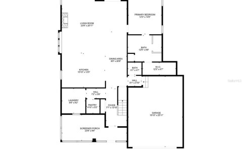 House in Palm Coast, Florida 3 bedrooms, 188.03 sq.m. № 1564067 - photo 2