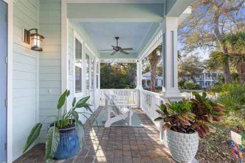 House in Palm Coast, Florida 3 bedrooms, 188.03 sq.m. № 1564067 - photo 7