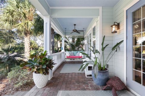 House in Palm Coast, Florida 3 bedrooms, 188.03 sq.m. № 1564067 - photo 6