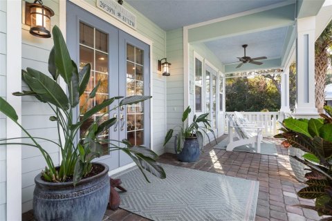 House in Palm Coast, Florida 3 bedrooms, 188.03 sq.m. № 1564067 - photo 5