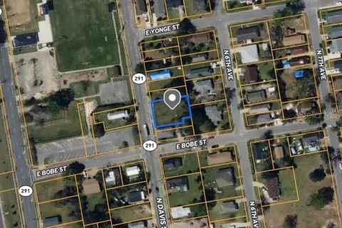 Terreno en venta en Pensacola, Florida № 1816267 - foto 4