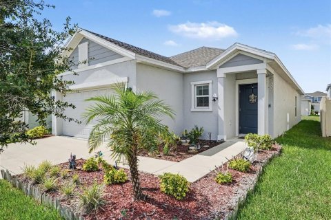 Villa ou maison à vendre à Eagle Lake, Floride: 3 chambres, 132.29 m2 № 2318759 - photo 3