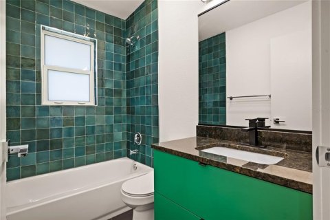 Снять в аренду квартиру в Клируотер, Флорида 1 комната, 92.9м2, № 1845412 - фото 5