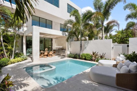 Adosado en venta en Delray Beach, Florida, 4 dormitorios, 414.99 m2 № 2147055 - foto 9