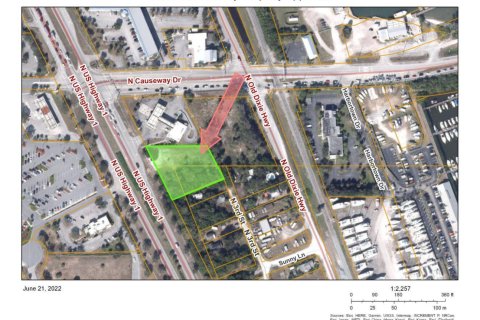 Commercial property in St. Lucie, Florida № 2081695 - photo 2