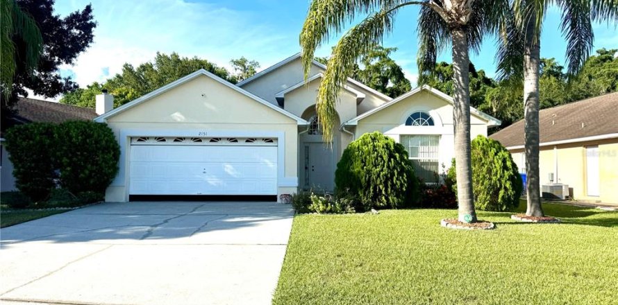 Casa en Kissimmee, Florida 4 dormitorios, 165.55 m2 № 1884009