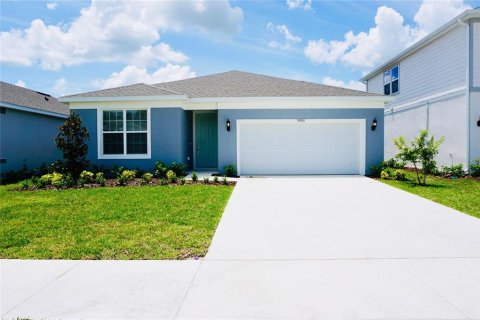 House in CYPRESS HAMMOCK in Kissimmee, Florida 3 bedrooms, 154.4 sq.m. № 2319096