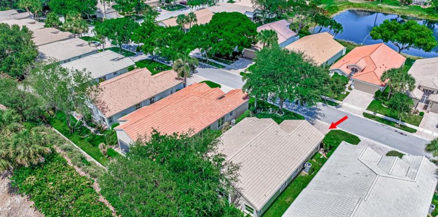 Villa ou maison à Boynton Beach, Floride 3 chambres, 156.26 m2 № 1187004