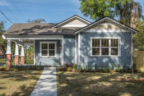 Villa ou maison à Tampa, Floride 3 chambres, 173.17 m2 № 2147826