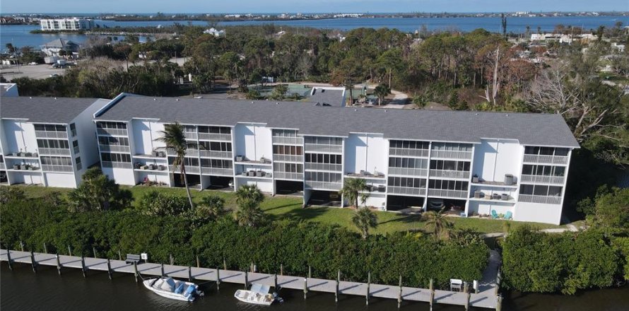 Condo à Englewood, Floride, 2 chambres  № 2429620
