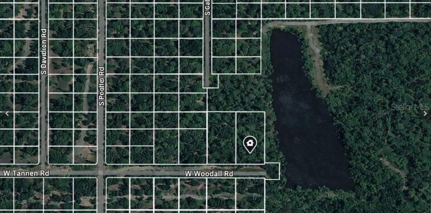 Terrain à Avon Park, Floride № 2103446