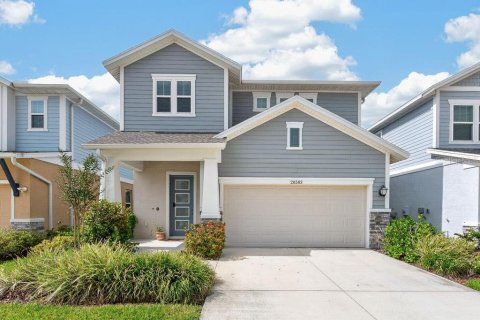 Casa en Wesley Chapel, Florida 4 dormitorios, 222.22 m2 № 2345671