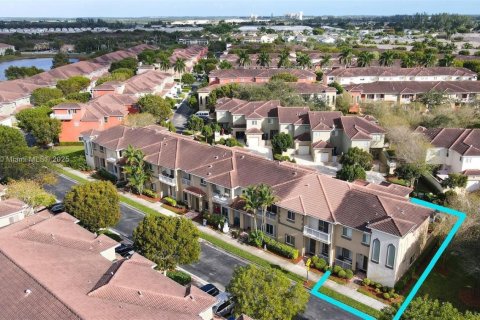 Купить таунхаус в Хомстед, Флорида 4 спальни, 172.8м2, № 1931806 - фото 24