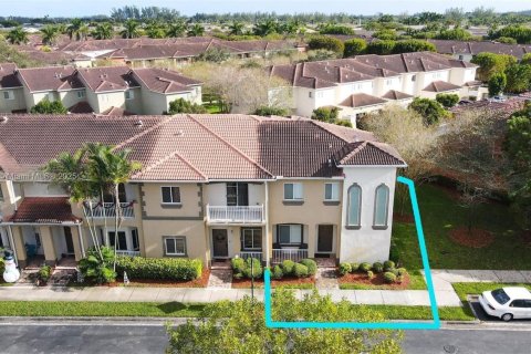 Купить таунхаус в Хомстед, Флорида 4 спальни, 172.8м2, № 1931806 - фото 25
