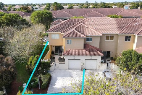 Купить таунхаус в Хомстед, Флорида 4 спальни, 172.8м2, № 1931806 - фото 26